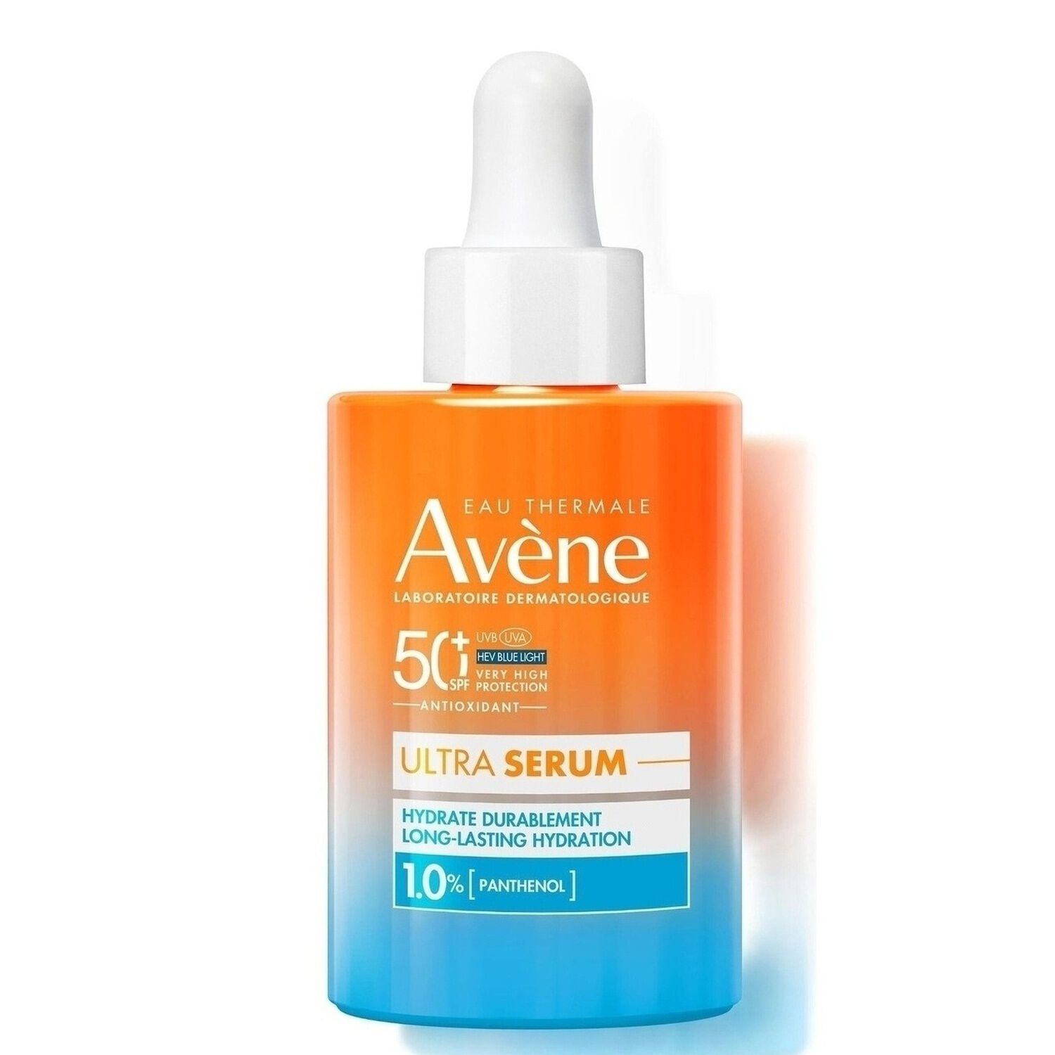 Ultra Sérum SPF50+ - Sérum  Hydratant Instantané