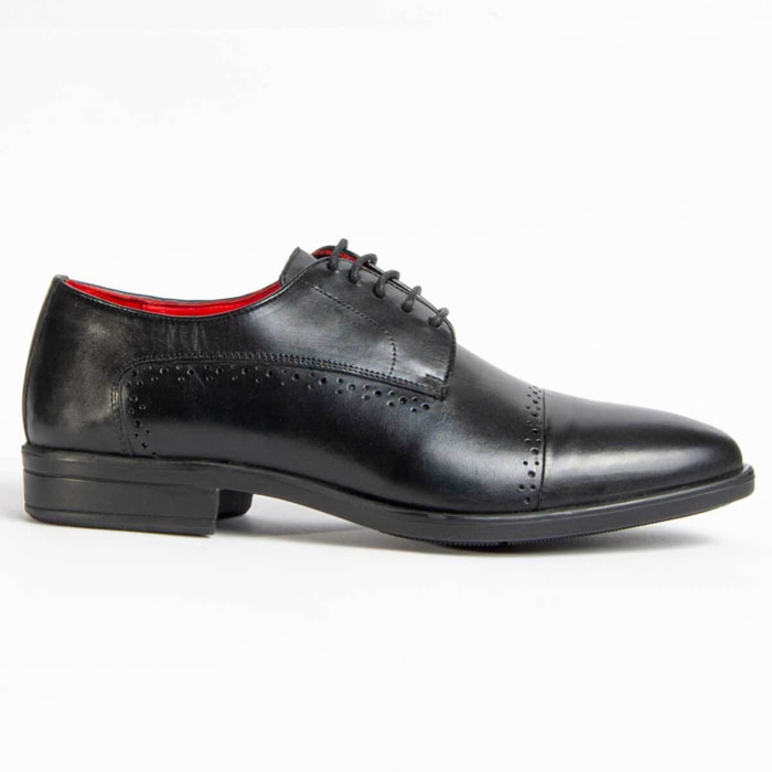 Zapato Oxford - Negro