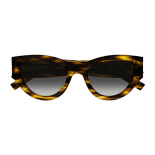 Gafas de Sol Saint Laurent SL M94-005 de Acetato Mujer 53 mm