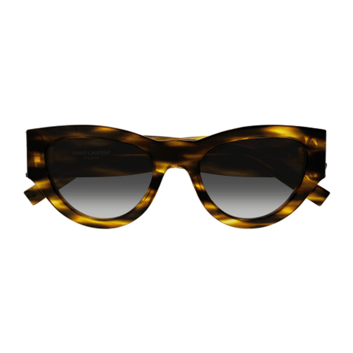 Gafas de Sol Saint Laurent SL M94-005 de Acetato Mujer 53 mm