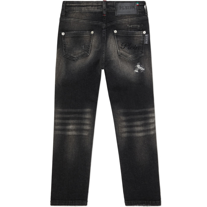 PHILIPP PLEIN Super Straight Cut