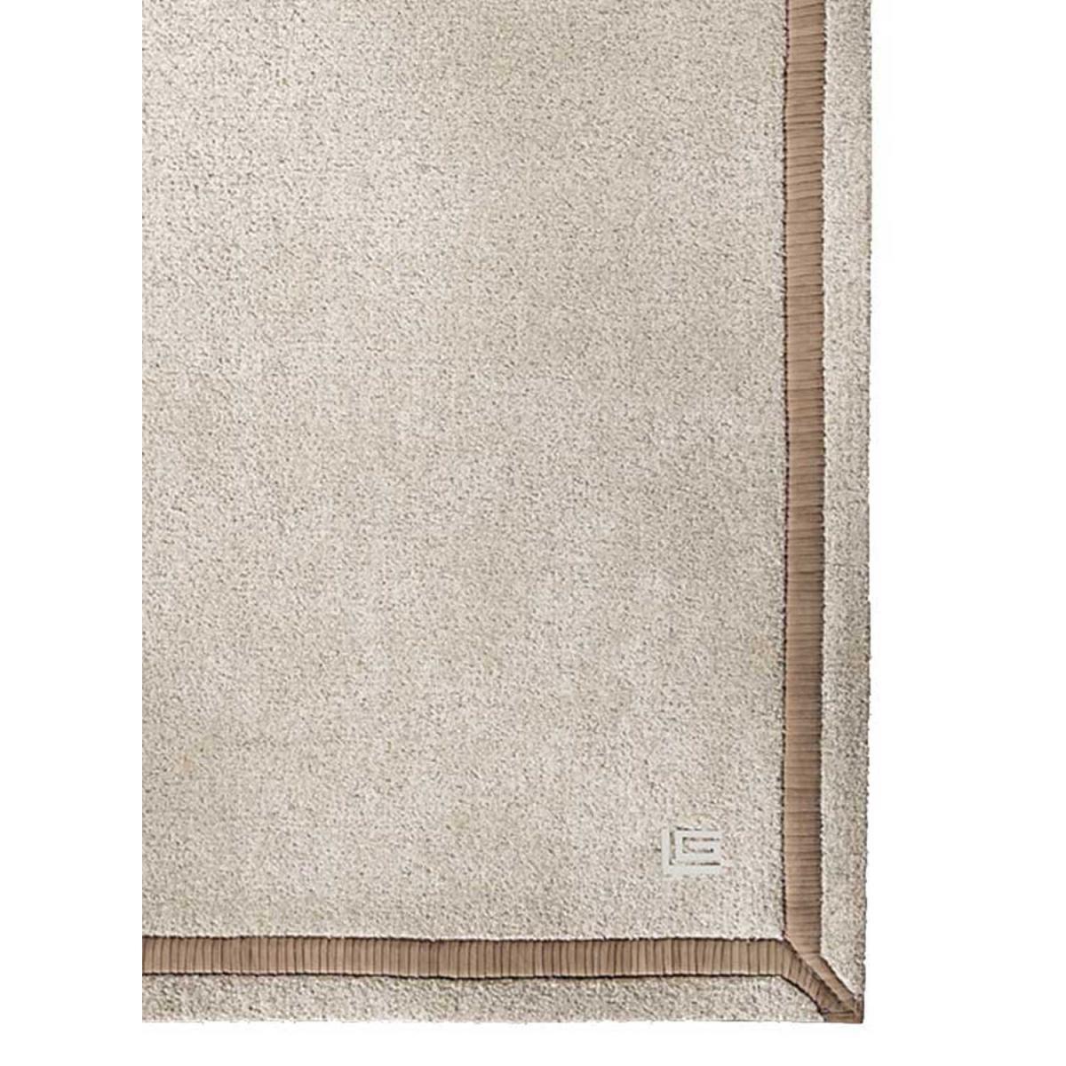 Tapis salon et chambre fait main en viscose SEDO