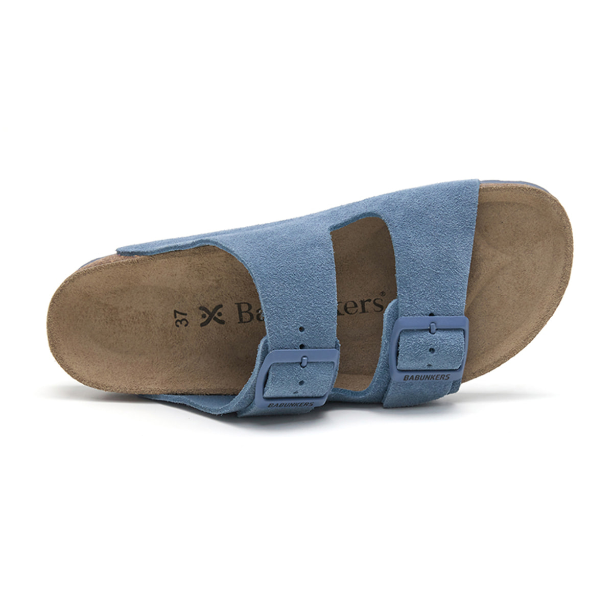 Sandalo BABUNKERS BLU