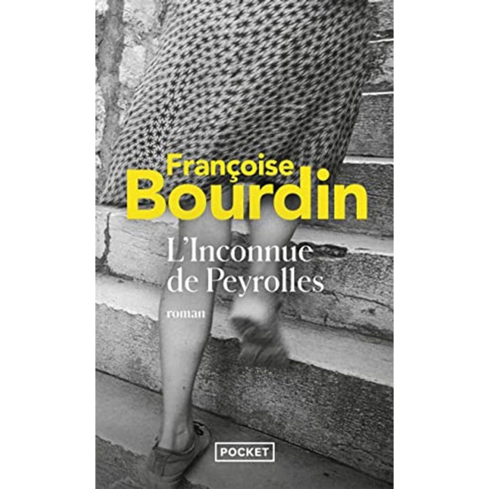 Françoise Bourdin | L'Inconnue de Peyrolles | Livre d'occasion