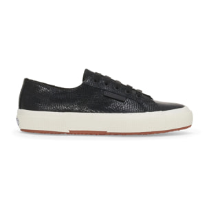 Le Superga Donna 2750 SNAKE LEATHER