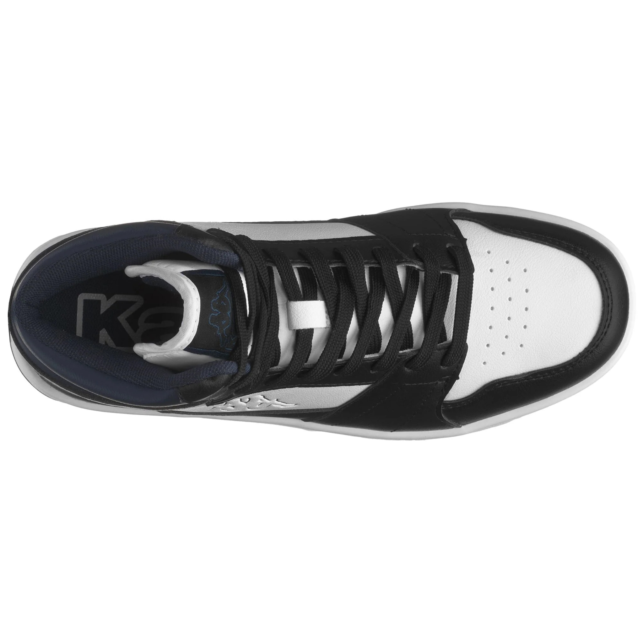 Kappa - Sneakers Uomo Donna Grigio - LOGO BERNAL MD