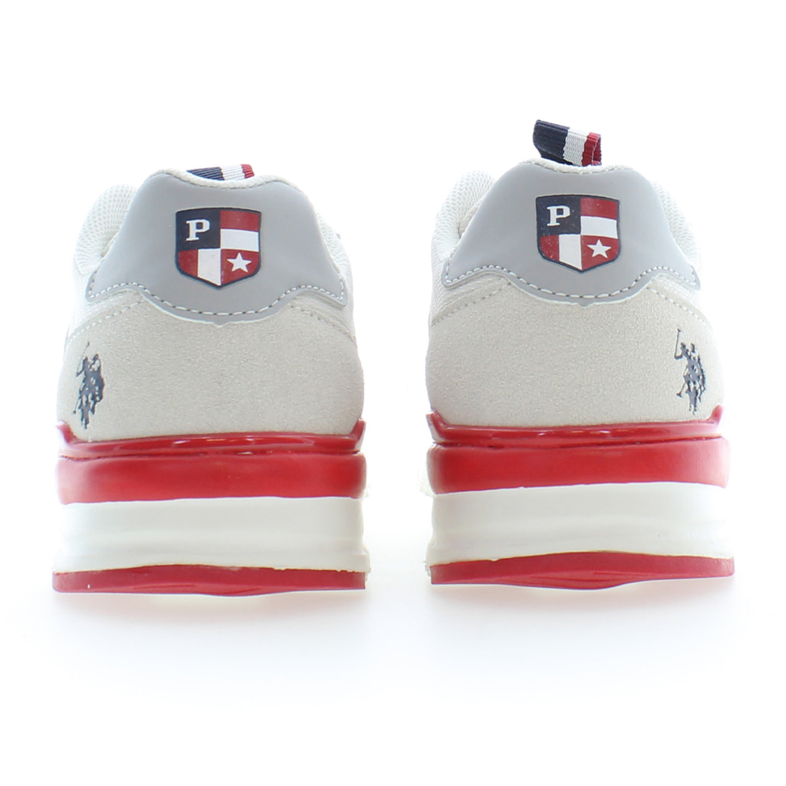 Sneakers U.S. Polo Assn White