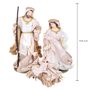 Natività - Pezzi 1 - ROSA - Bianchi Dino SpA