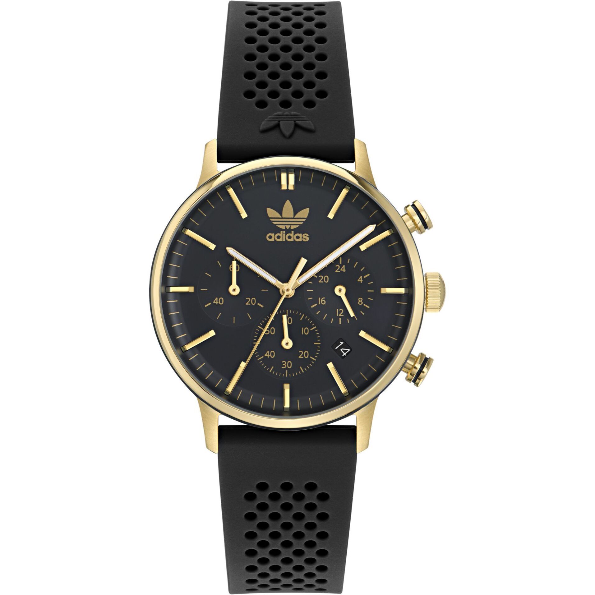 Adidas Reloj Cronógrafo De Cuarzo Code One Chrono