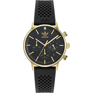 Adidas Reloj Cronógrafo De Cuarzo Code One Chrono