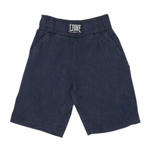 Bermudas Real Boxing tinte antiguo para niños