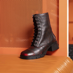 Botines 1287 ROMA CUERO / VARSOVIA color Cuero