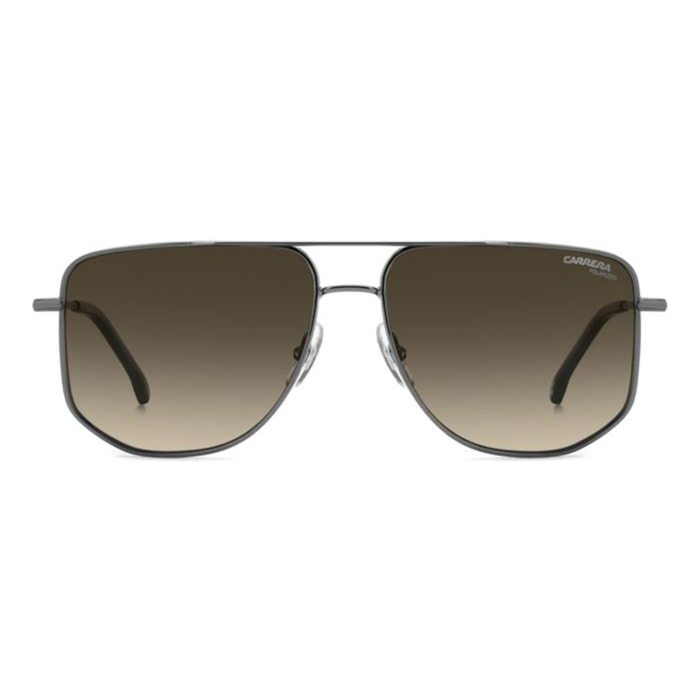 Gafas de Sol Carrera 355/S V81 Polarizadas de Metal Hombre 59 mm