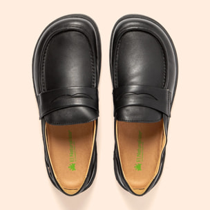Zapatos N5239 NAPPA BLACK / NOMADA color Black
