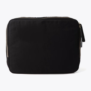 Custodia per PC che combina nylon e PU