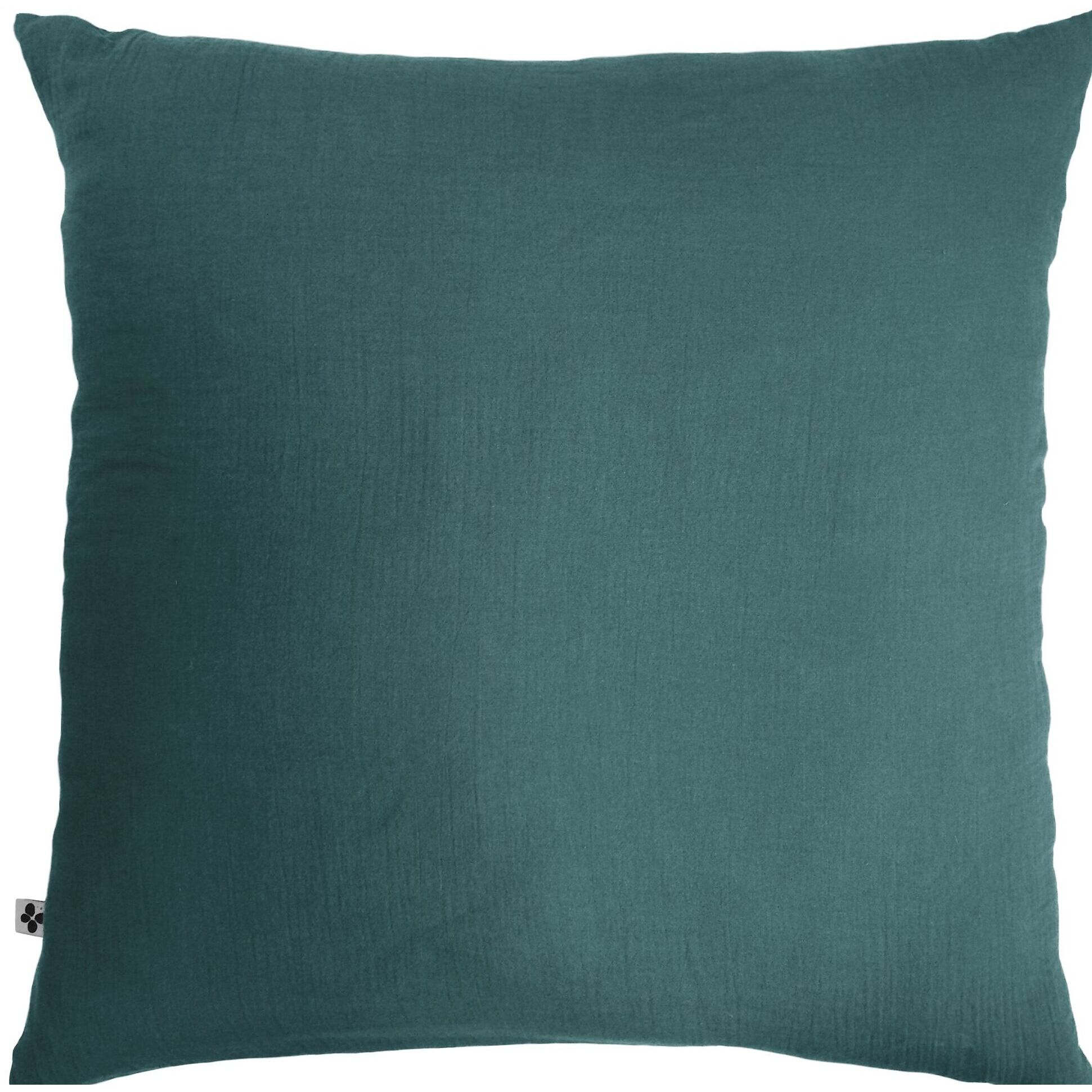 Taie D'oreiller 100 % gaze De Coton Canard