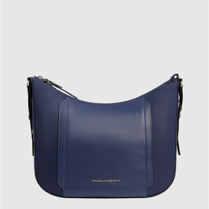 Piquadro Borsa tracolla porta iPad® con protezione RFID e tasca per CONNEQU 4.0