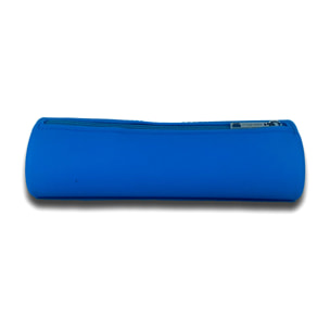 TOMBOLINO IN SILICONE NEON BLU FLUO