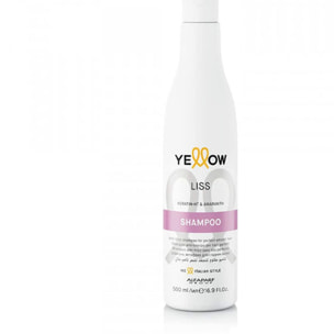 ALFAPARF Yellow Liss Shampoo 500ml