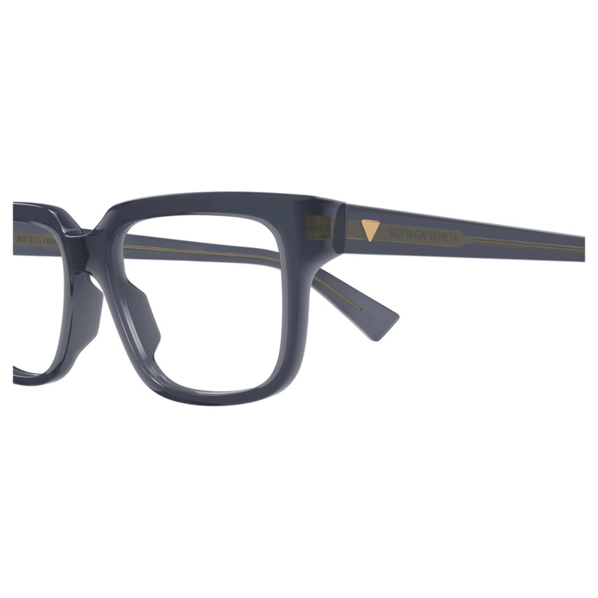 Gafas de Vista Bottega Veneta BV1256O-011 de Acetato Hombre 56 mm