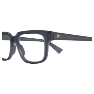 Gafas de Vista Bottega Veneta BV1256O-011 de Acetato Hombre 56 mm