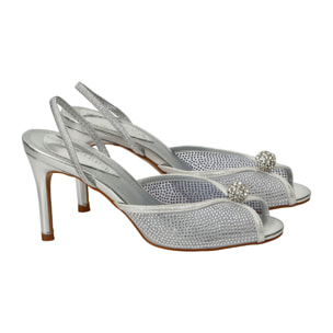 Sandali da cerimonia - tacco 10,0 cm