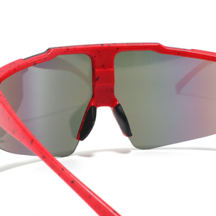 Gafas de Sol Fluor 8304-C8 de Tr90 Unisex 54 mm