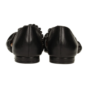 Ballerine Donna Tata Italia Nero