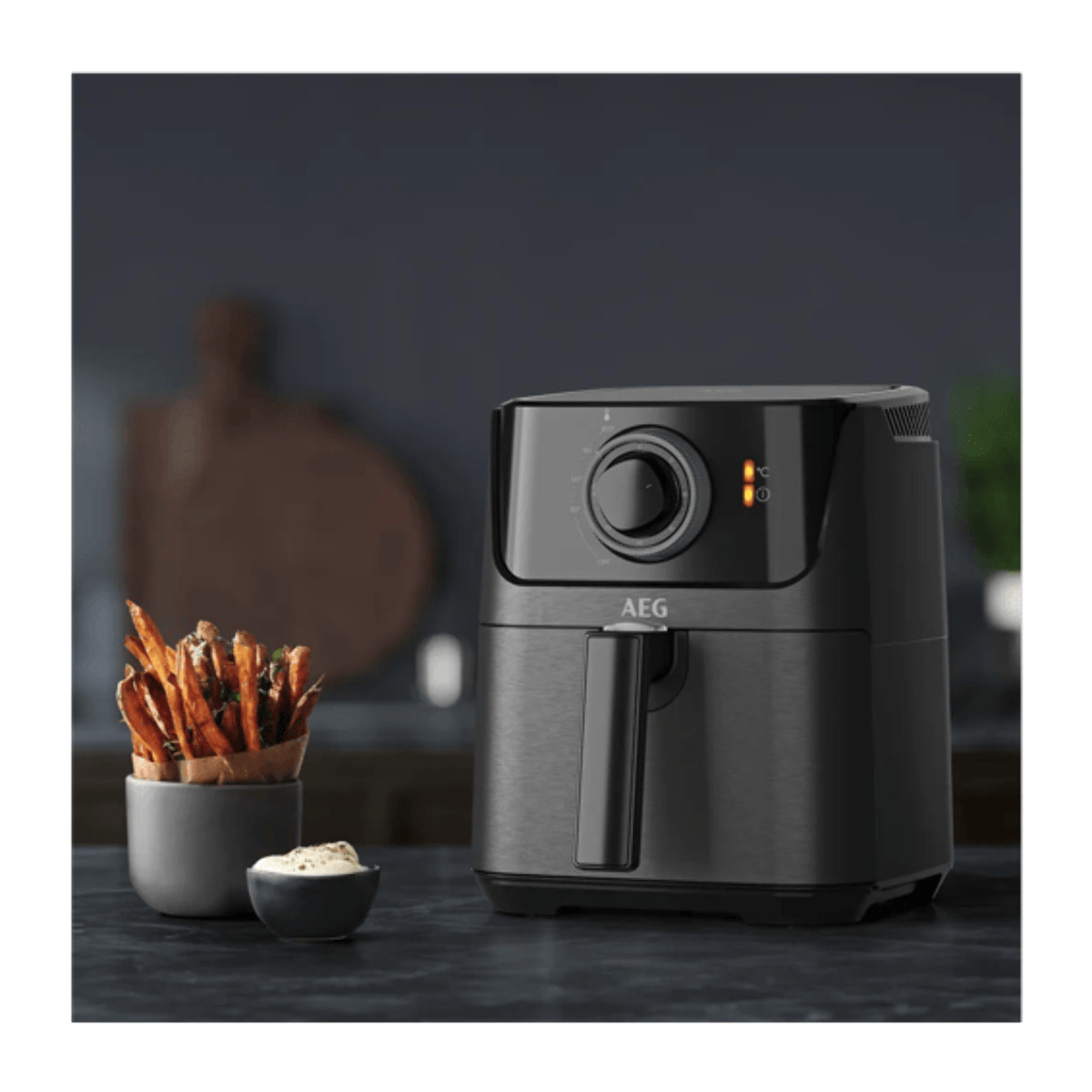 AEG Freidora de aire de 2,5 litros AF5-1-4GB