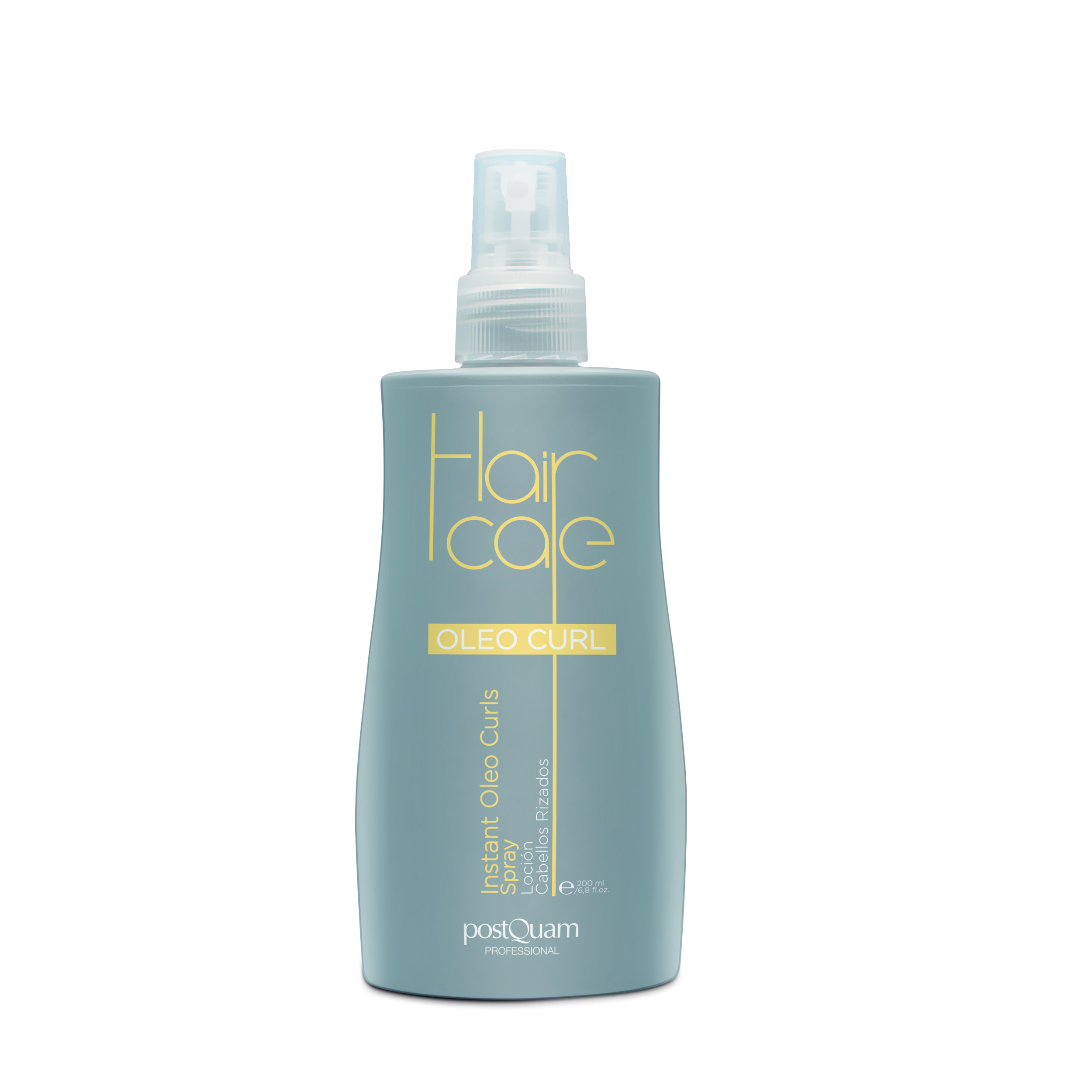 Instant oleo curl 200 ml.