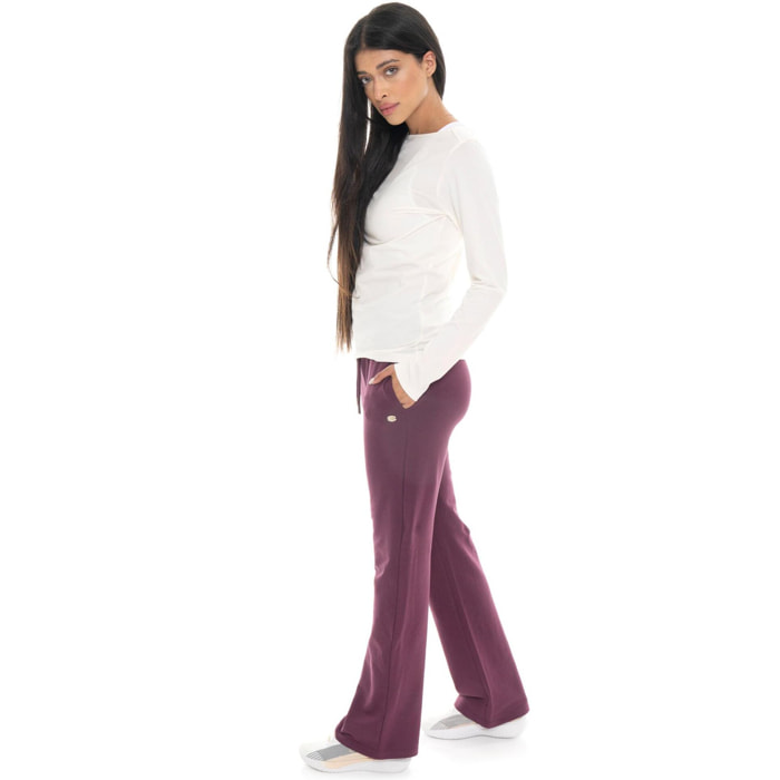 Pantalone invernale donna a palazzo Leone 1947 Never Without