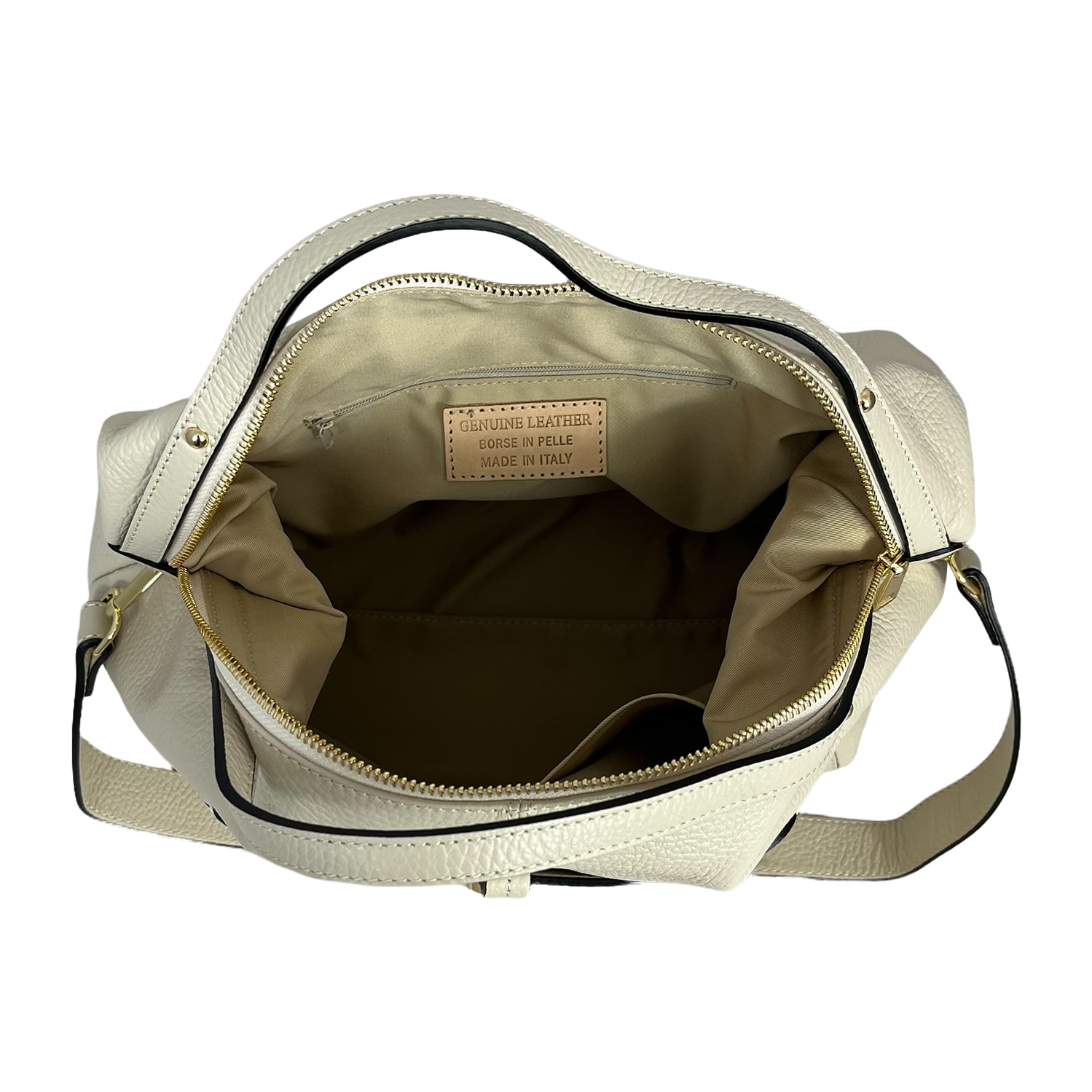 Bolso de Mano Cheval Firenze Markab Beige