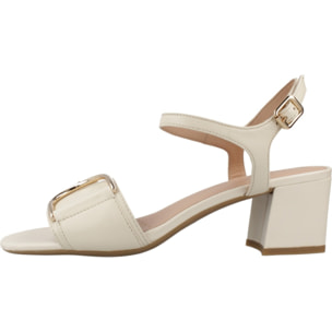 Sandalias Mujer de la marca GEOX  modelo D35RNB BEIS