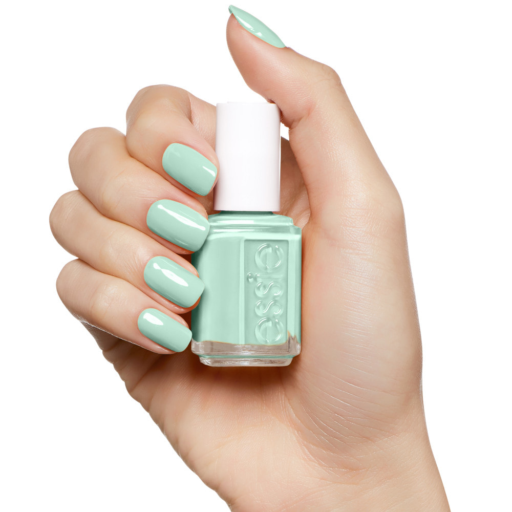 Essie Vernis à Ongles 99 Mint Candy Apple +Puce