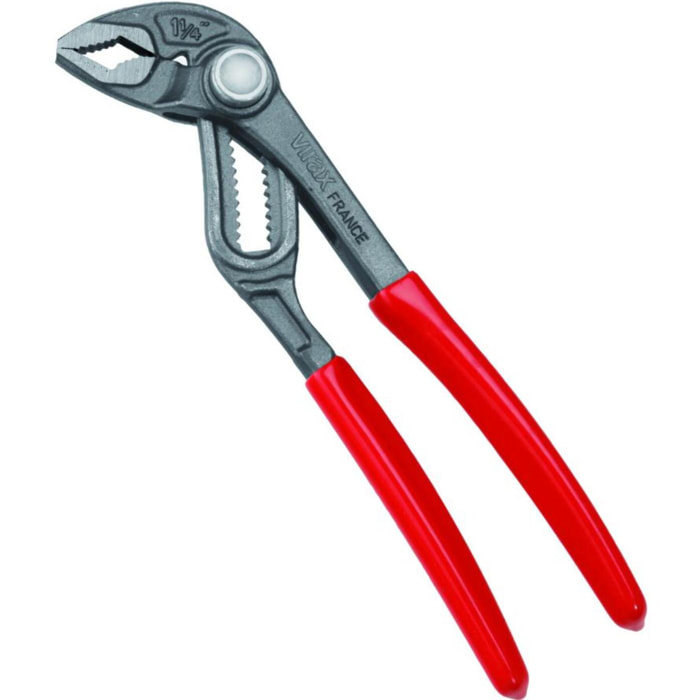 Pince multiprise 180 mm à verrouillage rapide VIRAX - 018222