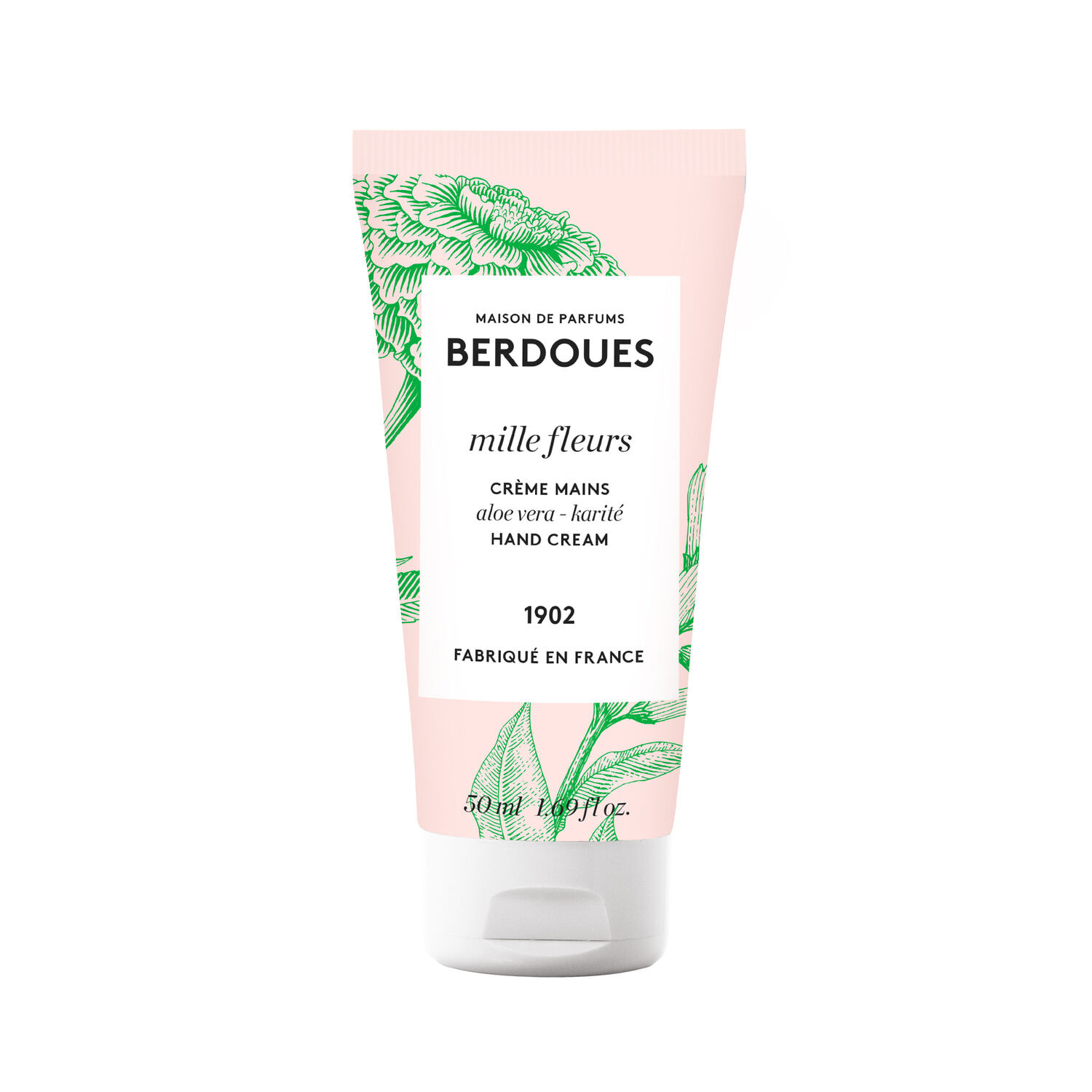 Mille Fleurs - Crème Mains