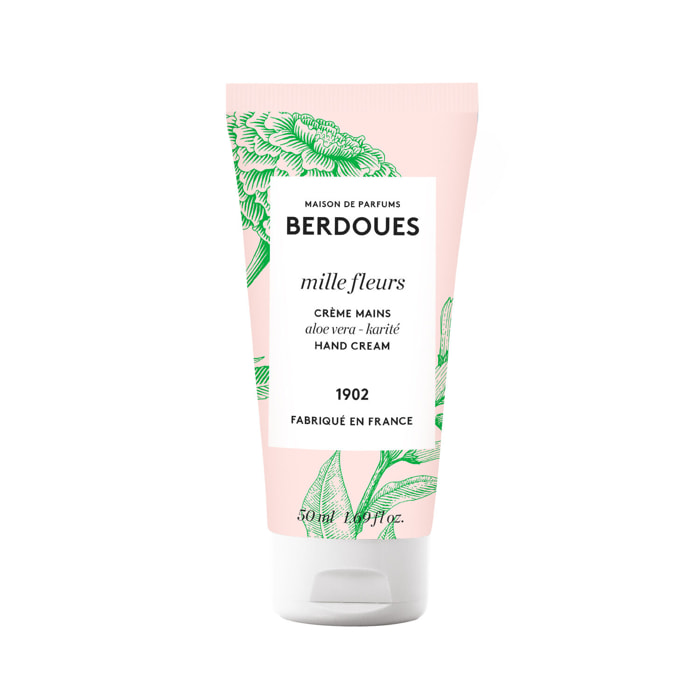 Mille Fleurs - Crème Mains