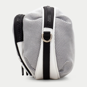 Bolso Bandolera Deportiva White