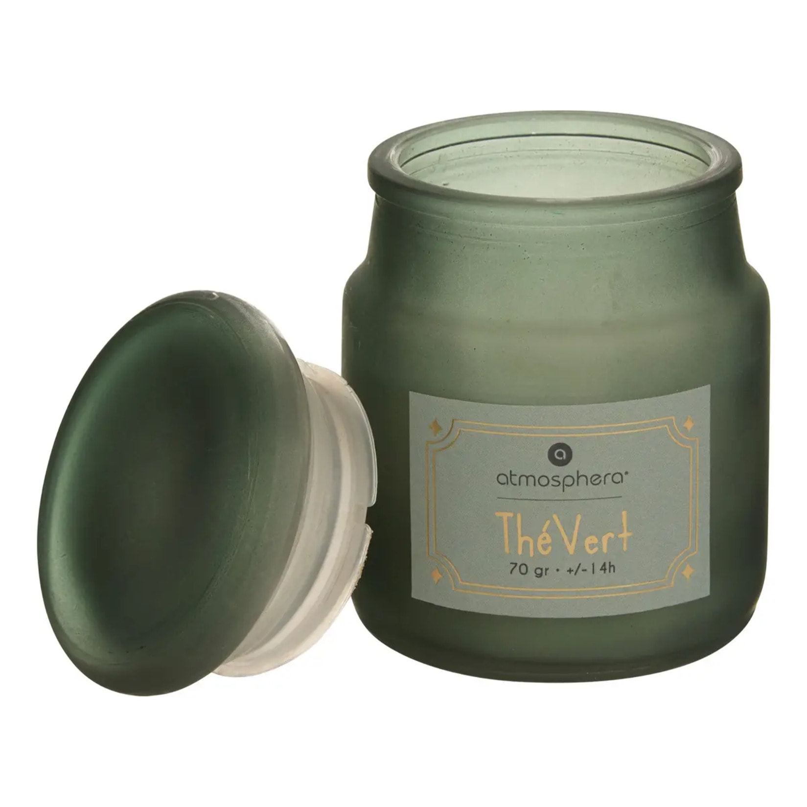 Bougie parfumée 70g Eloa Parfum boisé