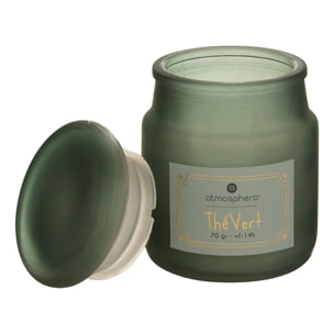 Bougie parfumée 70g Eloa Parfum boisé