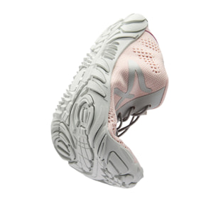 Zapatillas Deportivas Barefoot Goflex  Canvas en Rosa