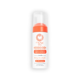 Hot Peach - Mousse Nettoyante Intime 150 ml