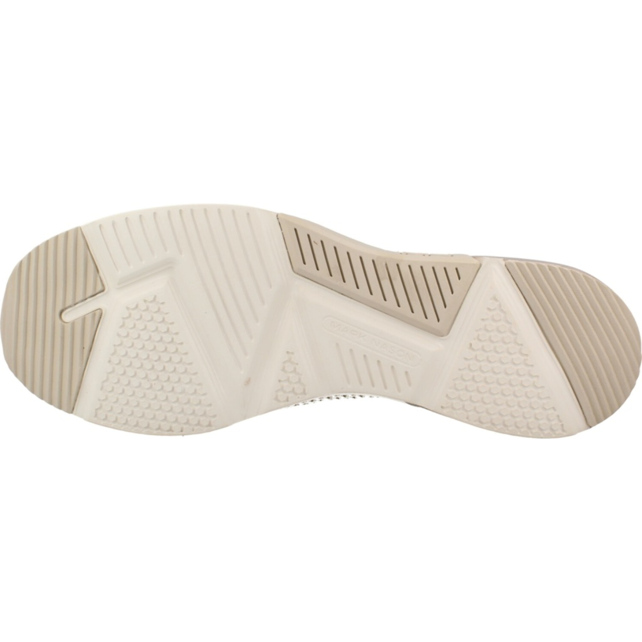 Sneakers De  Mujer 177667s Blanco