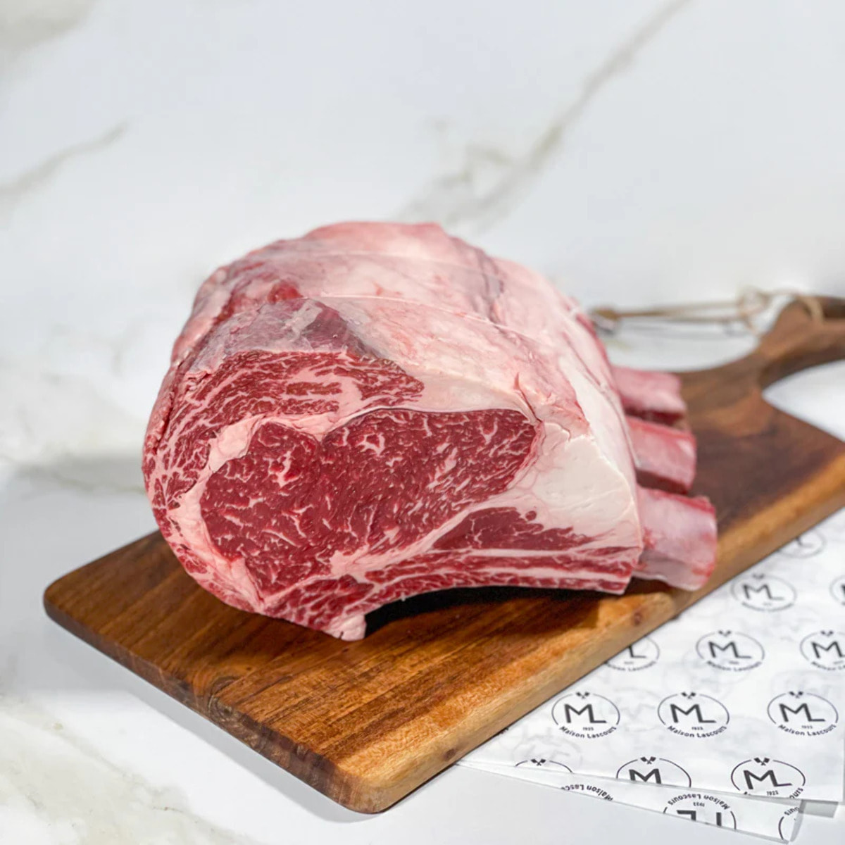 Westholme Beef Carré de Côte de Bœuf Wagyu3500gr Veepee