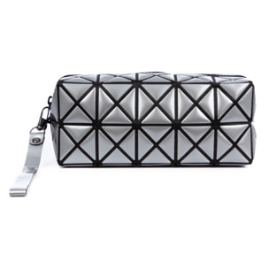 Zerba borsa a mano design geometrico.