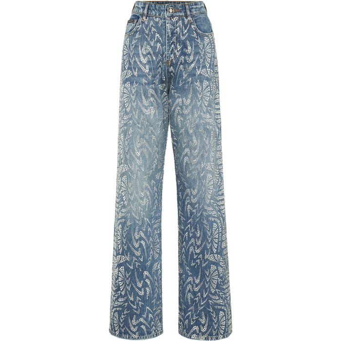 PHILIPP PLEIN Corte skater