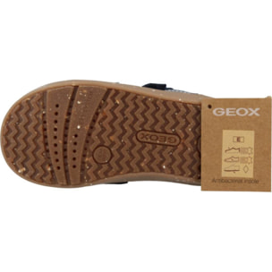 Zapatillas Niño de la marca GEOX  modelo B KILWI BOY AZUL