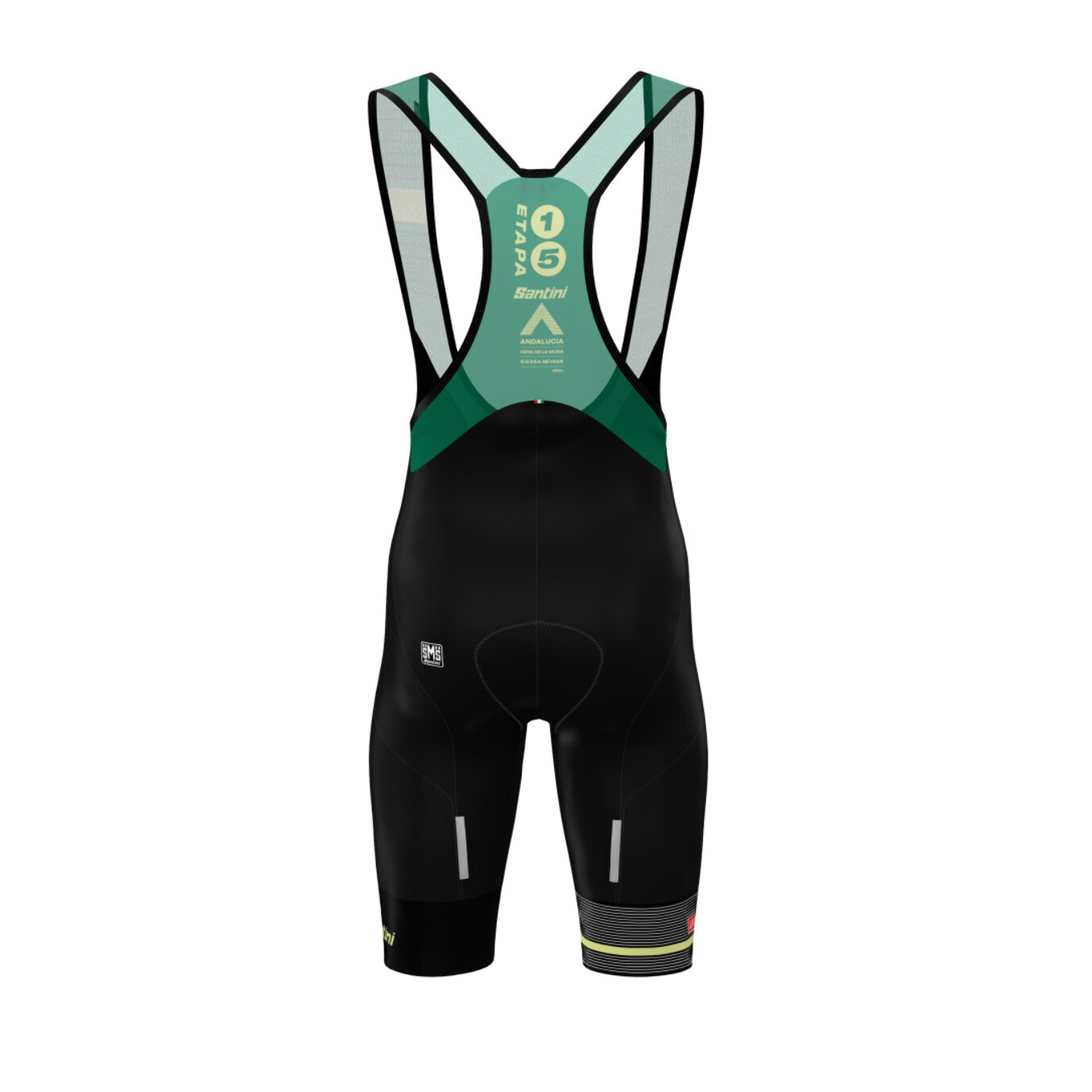 Sierra Nevada - Culotte Corto - Negrocolor_es - Hombre