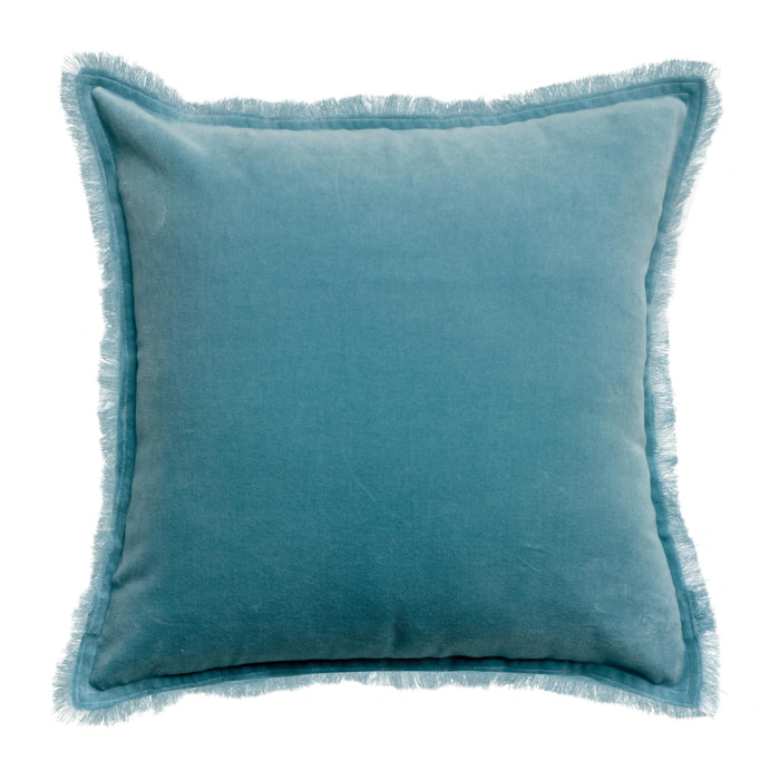 Coussin uni Fara