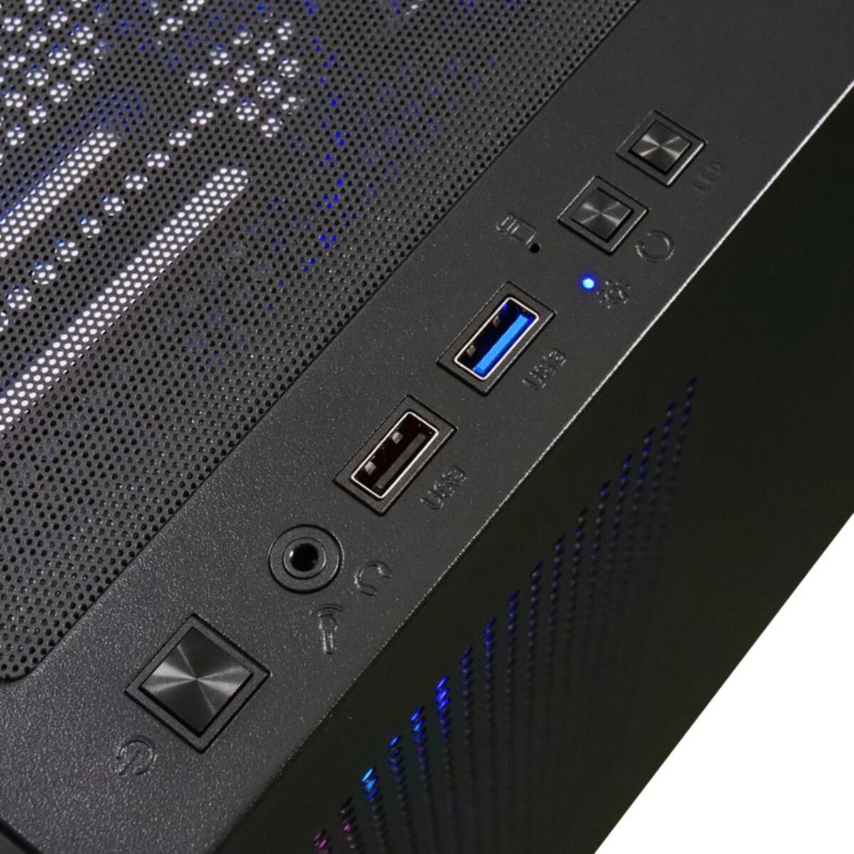 PC Gamer MRED Intel Core i5-14600K – NVIDIA GeForce RTX 5070 Ti – 32 Go RAM DDR5 – SSD 1 To